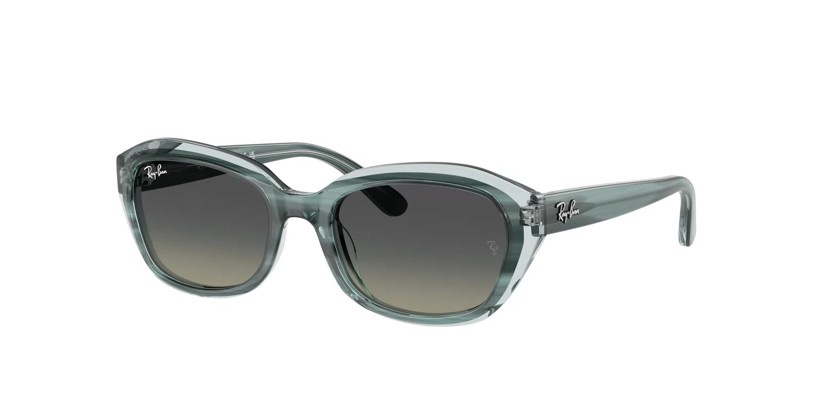 Ray-Ban Junior 9081S Sunglasses - view 2